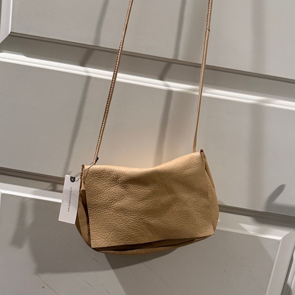 Anthropologie Crossbody Bag